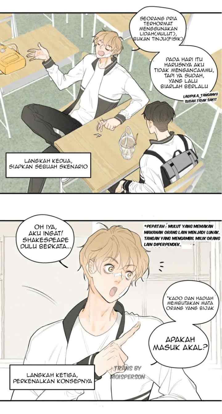 Salt Friend chapter 4 halaman 4