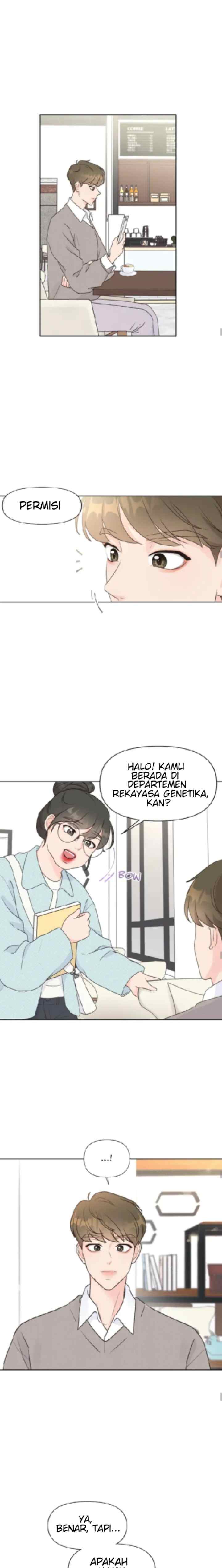 Miss Makeover chapter 6 halaman 8
