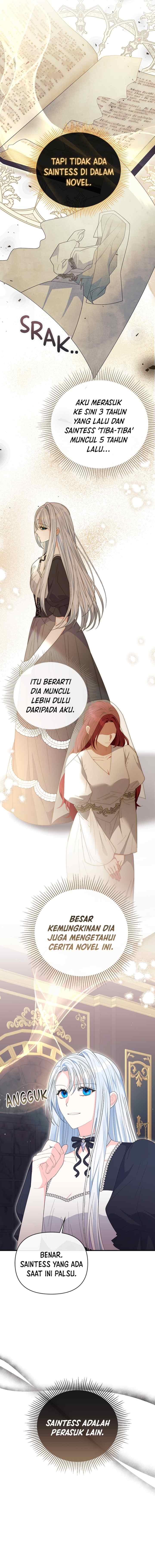 No, I Only Seduced the Princess? chapter 33 halaman 12