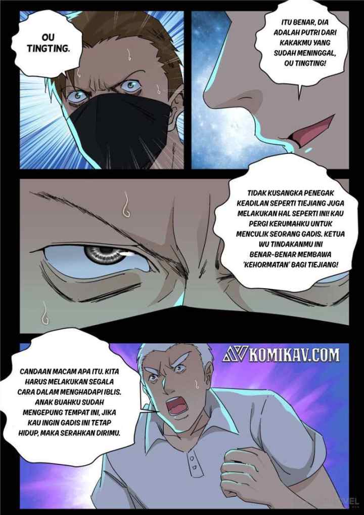 Strongest Abandoned Son chapter 157 halaman 8