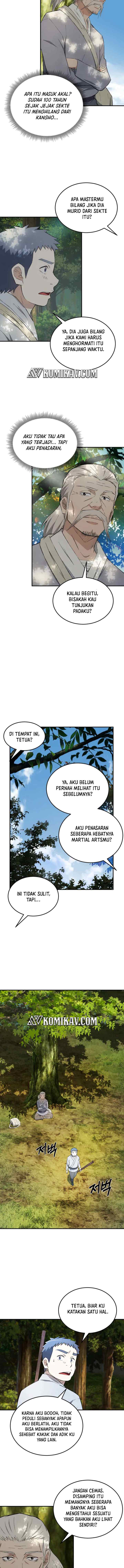 The Great Master chapter 20 halaman 5