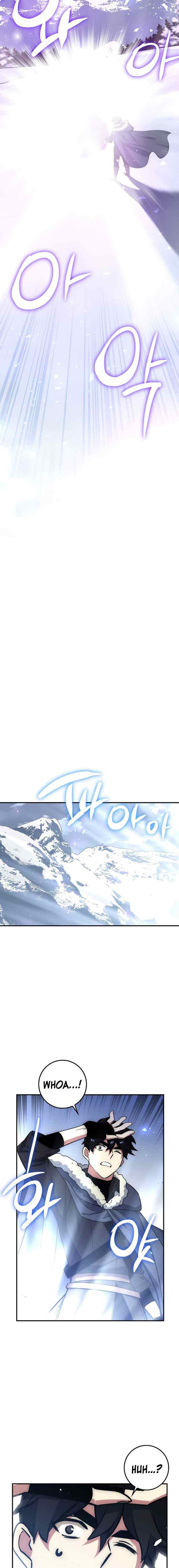 Hyper Luck chapter 19 halaman 14
