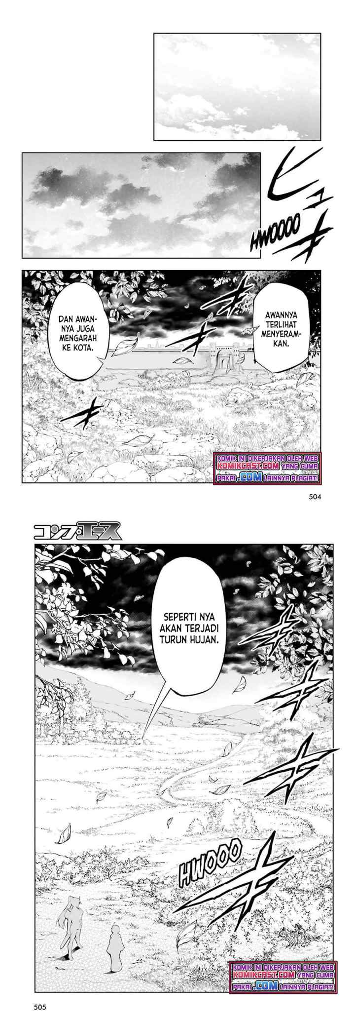 Exterminator chapter 20 halaman 8