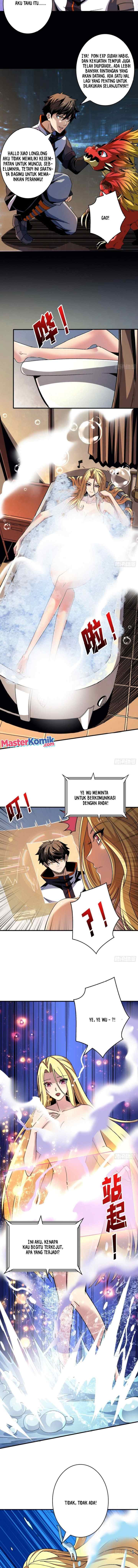 King Account At The Start chapter 207 halaman 7