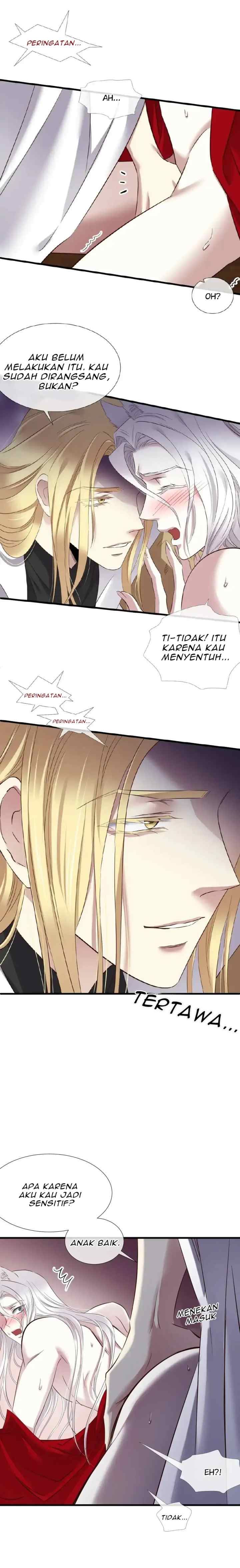 Heaven Instance Dungeon: Steal the Handsome Guy's Heart chapter 46 halaman 7