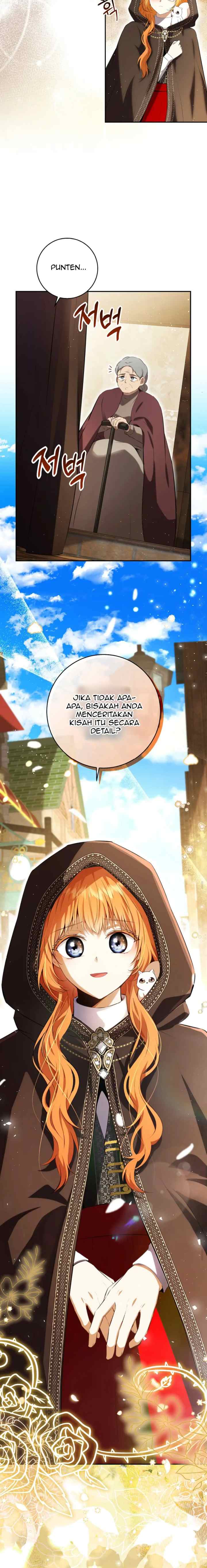 Baby Squirrel is Good at Everything chapter 93 halaman 10