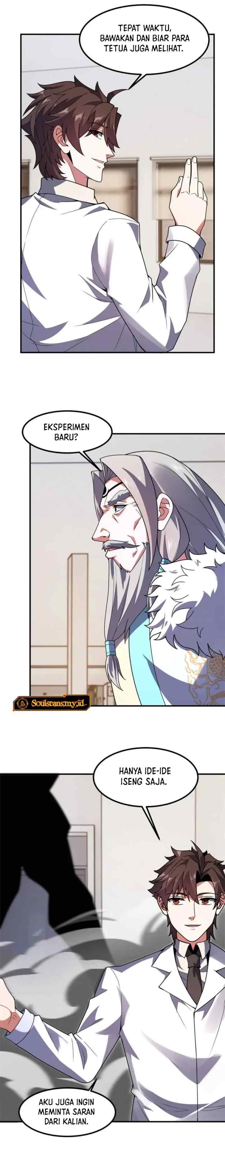 Monster Pet Evolution chapter 341 halaman 15
