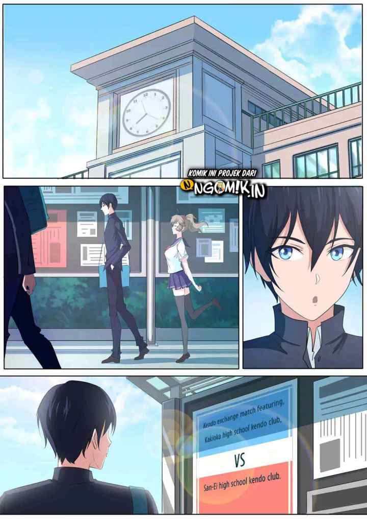 High School Taoist chapter 21 halaman 4
