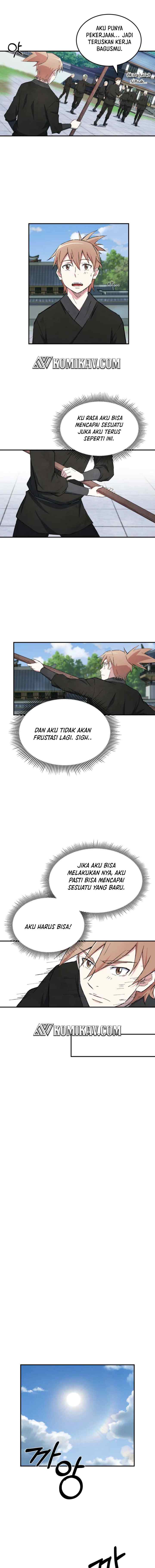 The Great Master chapter 21 halaman 6