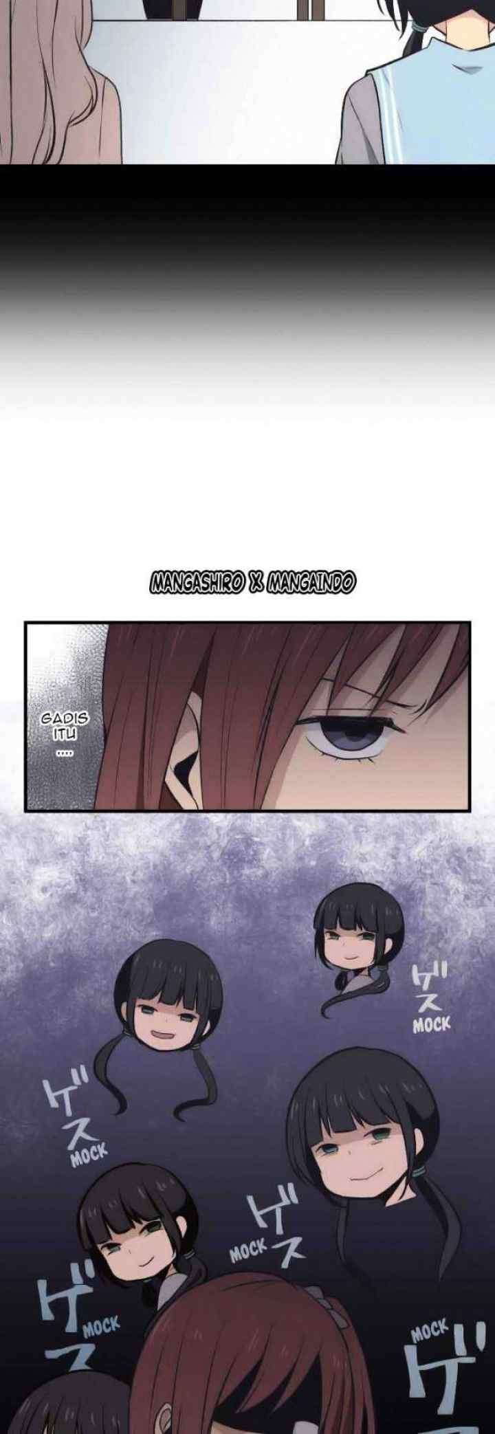 ReLIFE chapter 32 halaman 10