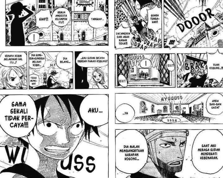 One Piece chapter 339 halaman 6