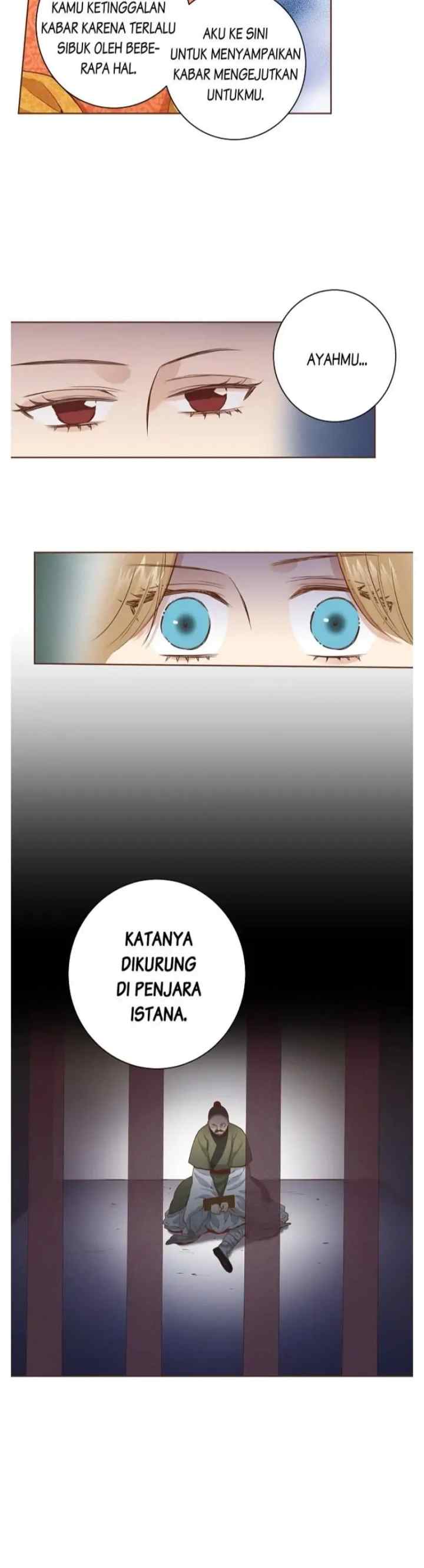 Snow Blossom chapter 28 halaman 14