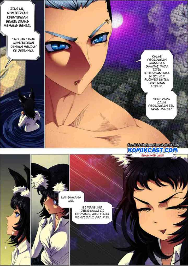 Iron Ladies chapter 288 halaman 10