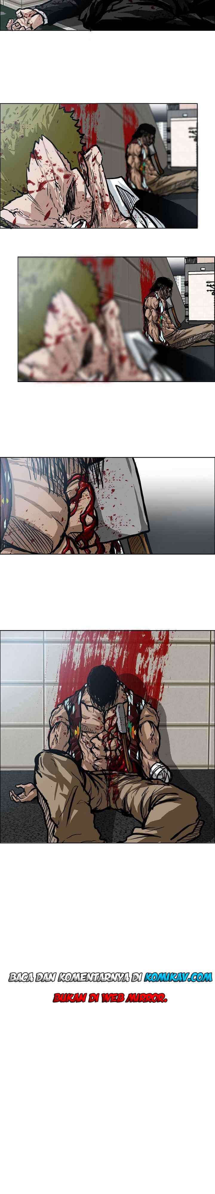 Boss in School chapter 103 halaman 18