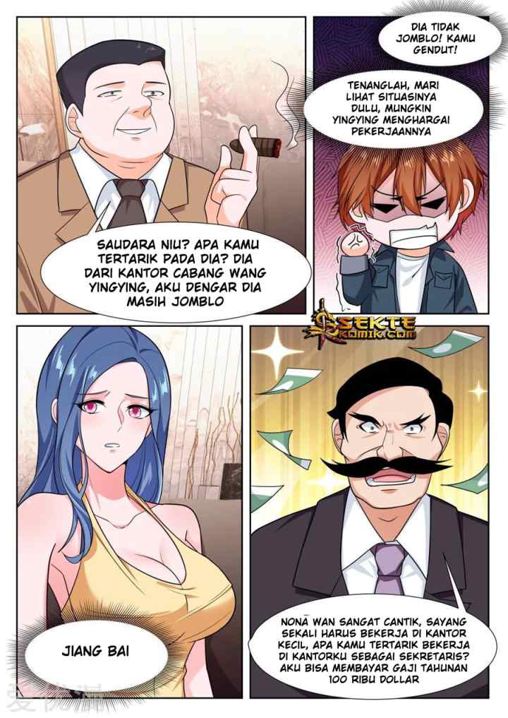 Metropolitan System chapter 230 halaman 10