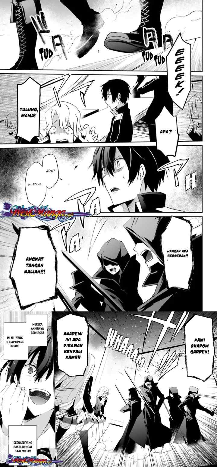 The Eminence in Shadow chapter 9 halaman 18
