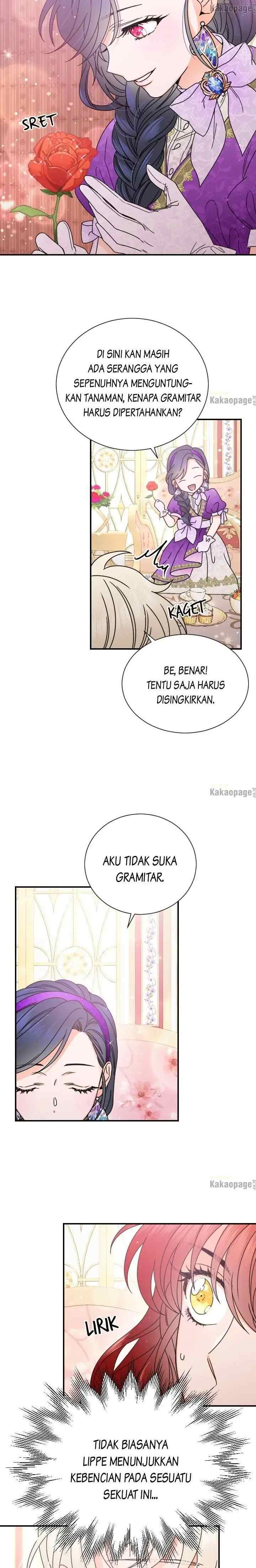 Lady Baby chapter 139 halaman 15