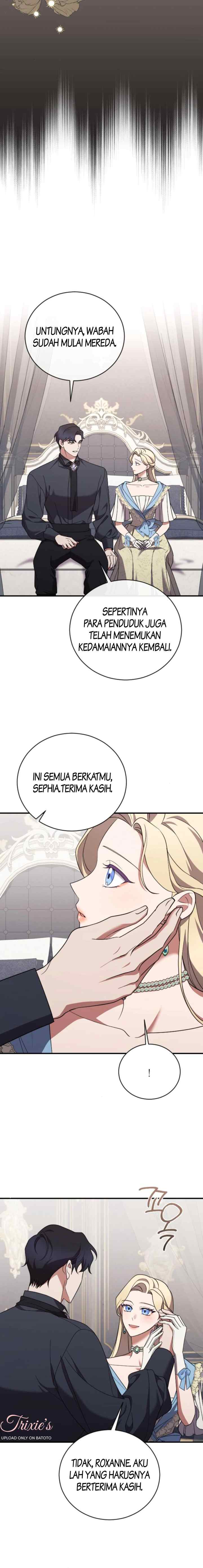 The Empress's Beast Selection chapter 42 halaman 7