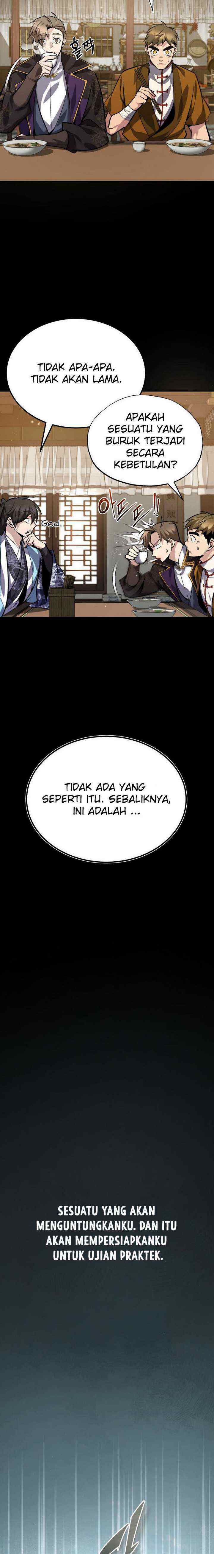 Number One Star Instructor Master Baek (One Hit Teacher, Master Baek) chapter 21.1 halaman 5