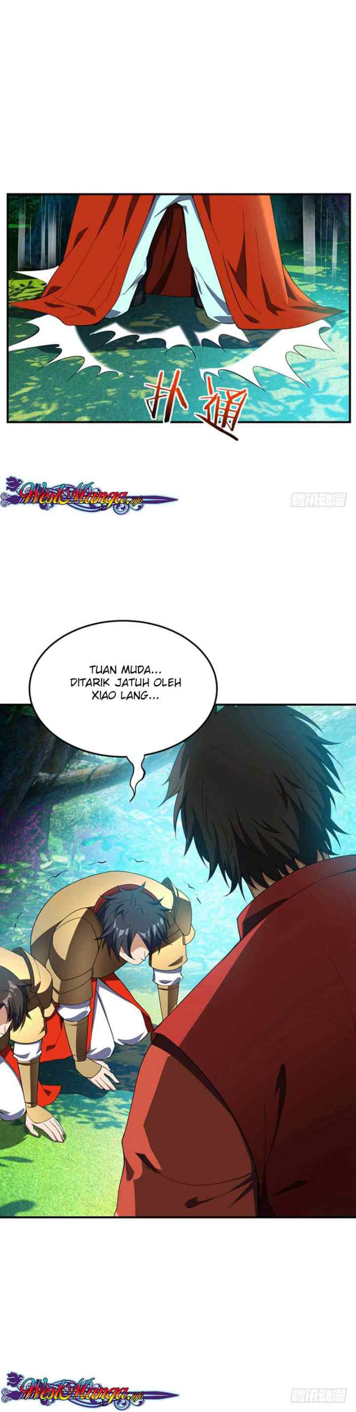 Rise of The Demon King chapter 32 halaman 7