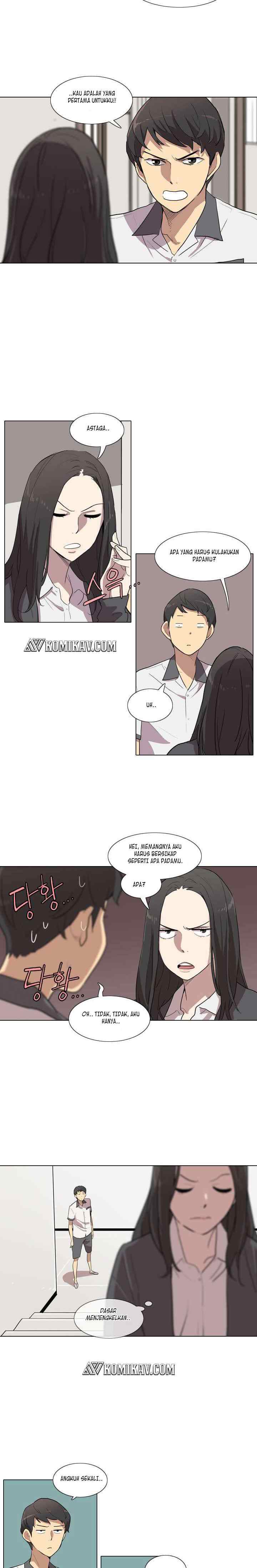 I'm da Best chapter 17 halaman 7