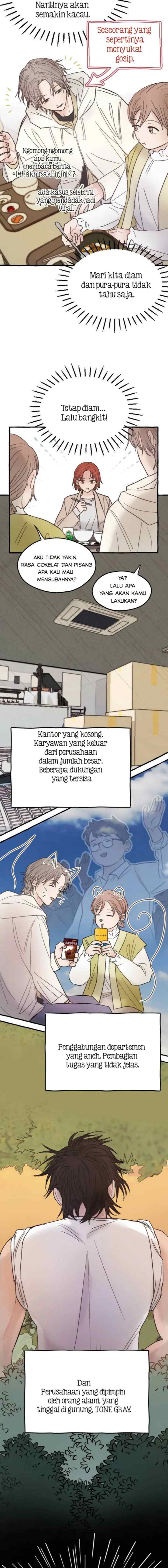 President of the Forest chapter 5 halaman 5