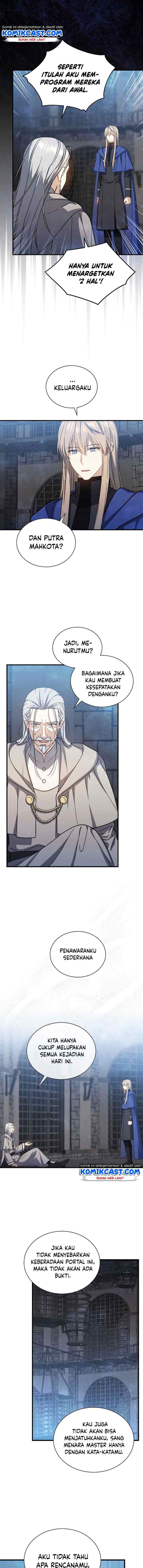 Return of the 8Th Class Magician chapter 45 halaman 5