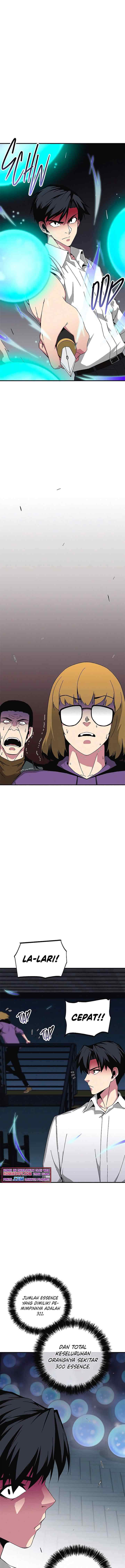 The Earth Savior Selection chapter 17 halaman 11