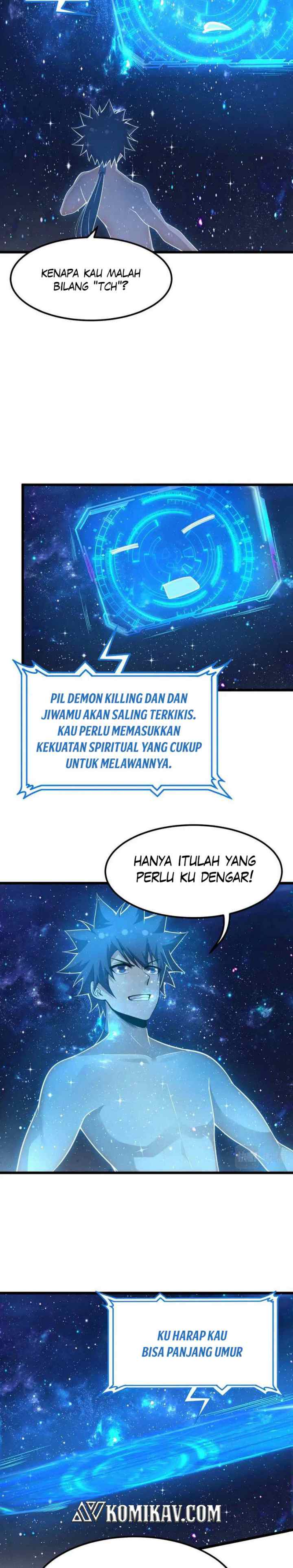 I Just Want to be Beaten to Death by Everyone chapter 99 halaman 5