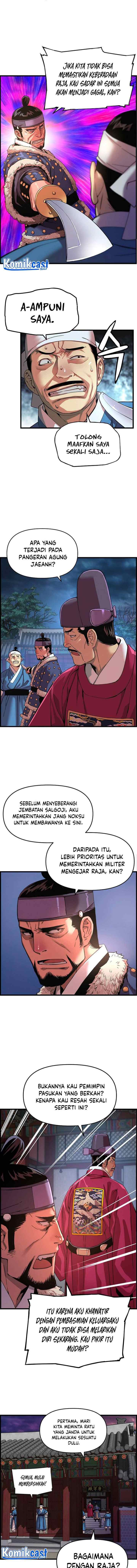I Shall Live As a Prince chapter 71 halaman 5