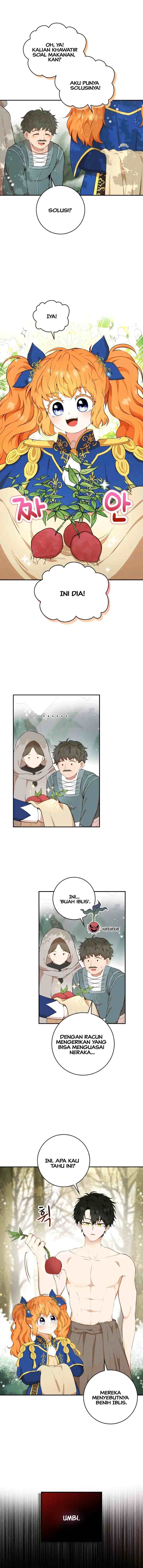 Baby Squirrel is Good at Everything chapter 8 halaman 10