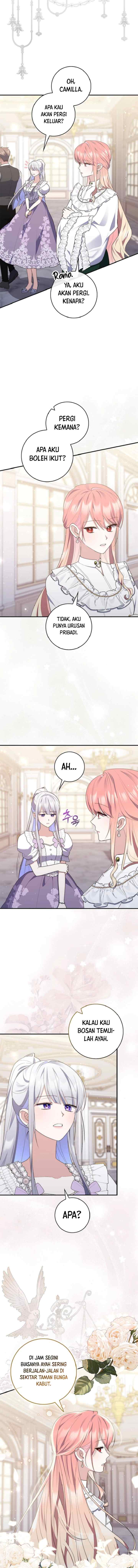 A Fortune Telling-Princess chapter 71 halaman 9