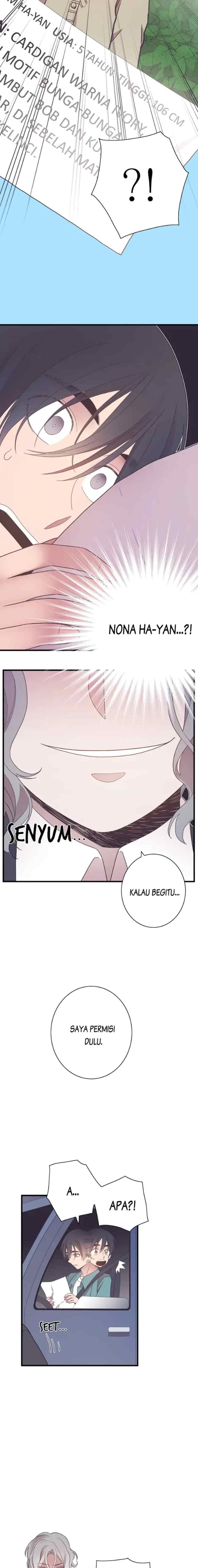 The Chef of Spirits chapter 23 halaman 15