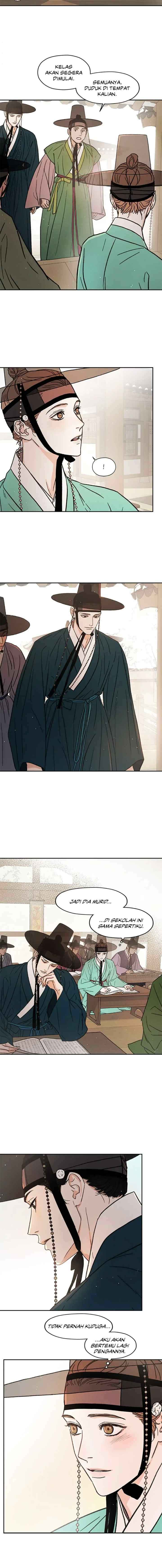 Shade of Plum Blossom chapter 7 halaman 8