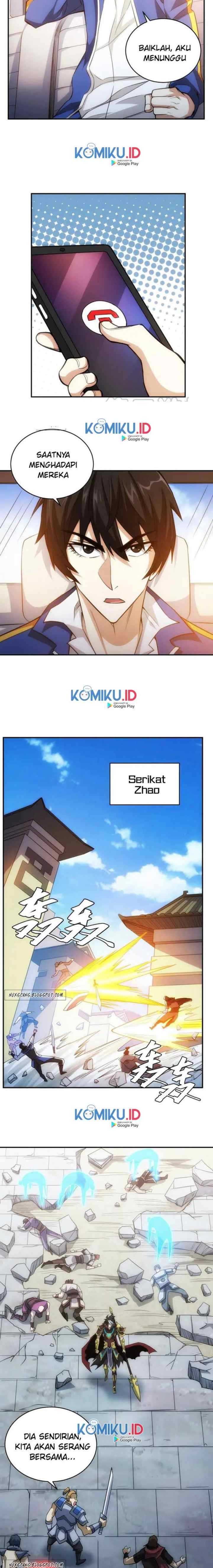 Rich Player chapter 85 halaman 9