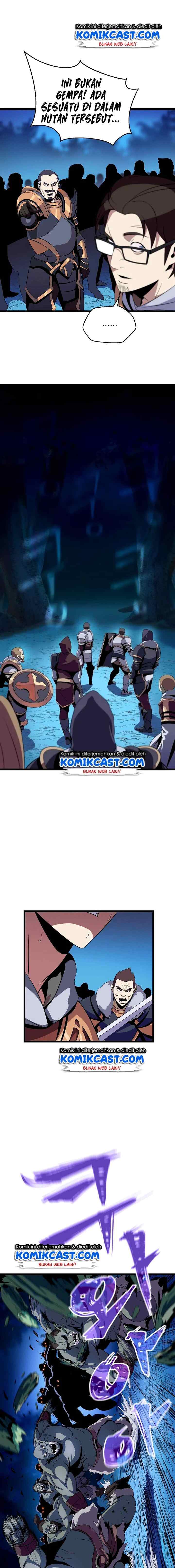 Kill the Hero chapter 12 halaman 14