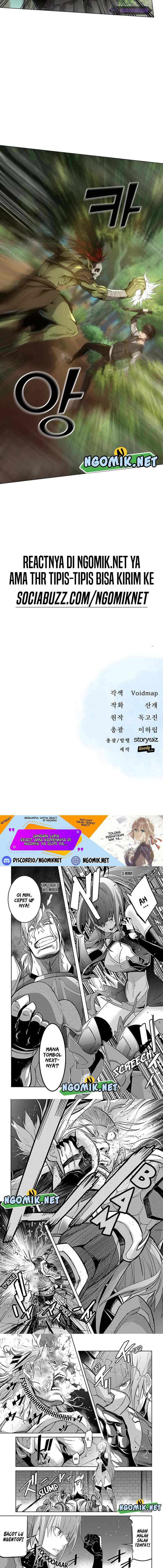 On My Way to Kill God chapter 4 halaman 15