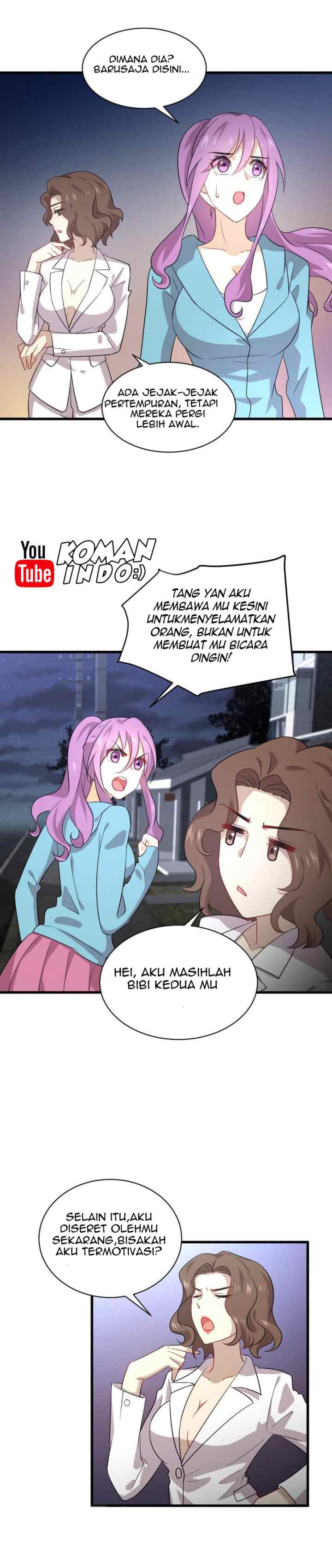 Immortal Swordsman in The Reverse World chapter 75 halaman 7