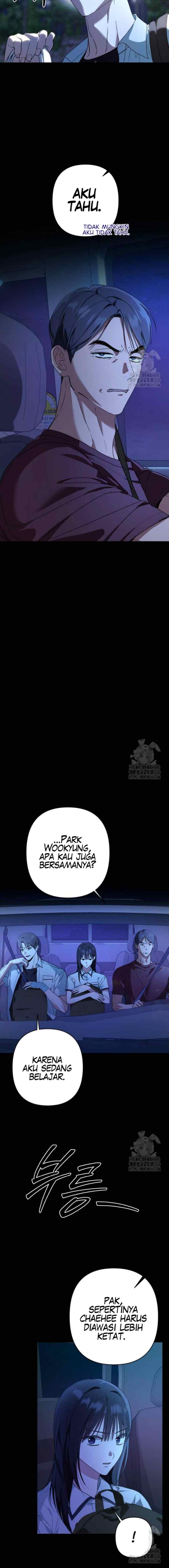 Ombre de printemps chapter 10 halaman 7