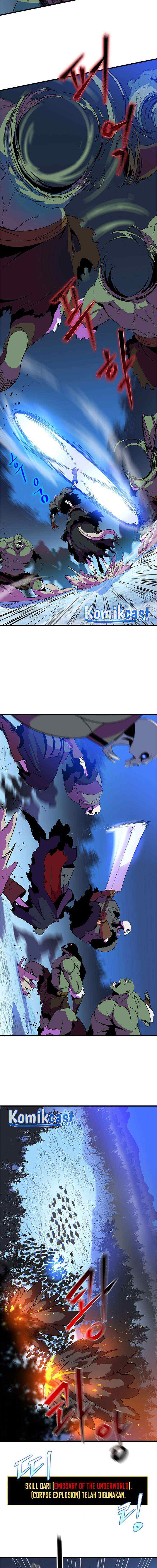 Kill the Hero chapter 68 halaman 10