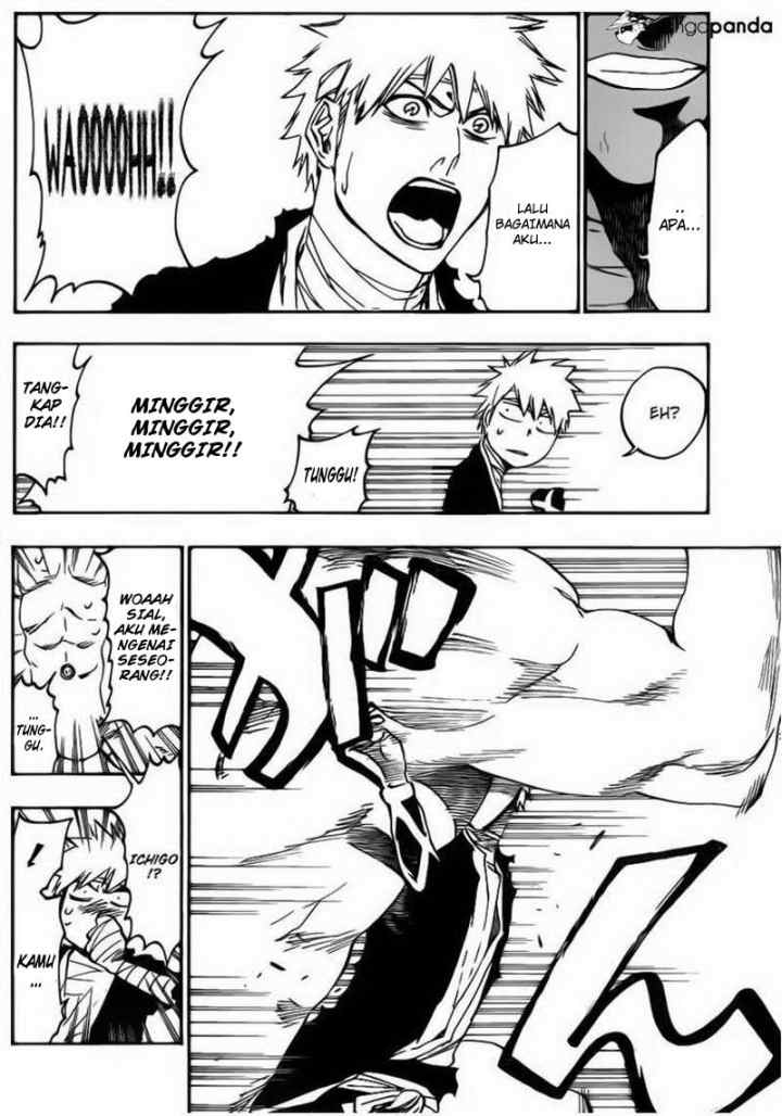 Bleach chapter 516 halaman 7