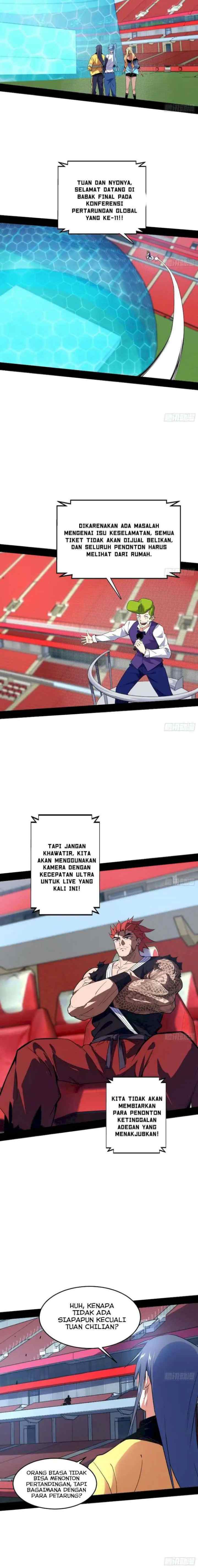 I'm An Evil God chapter 180 halaman 6