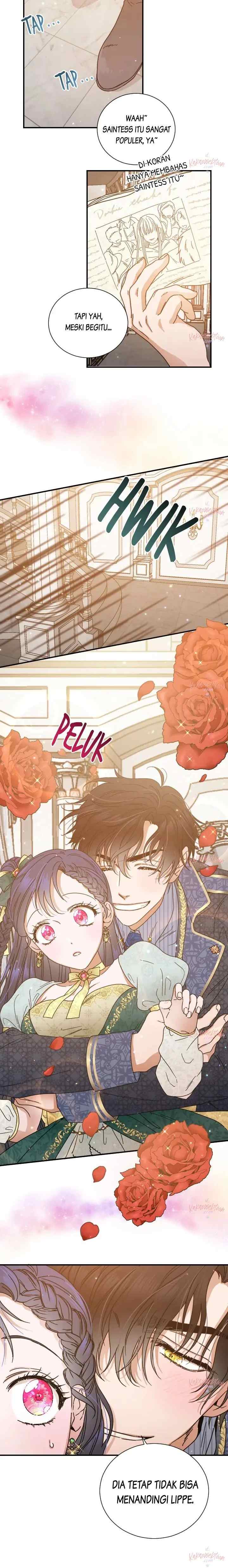 Lady Baby chapter 181 halaman 18