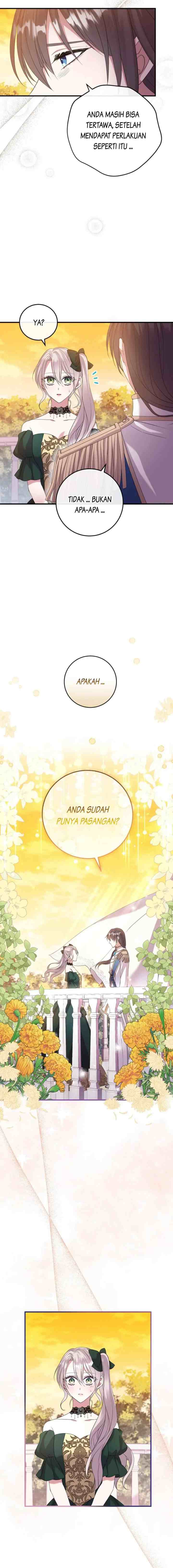 Get Out Of My Way, I Will Decide The Ending chapter 20 halaman 15