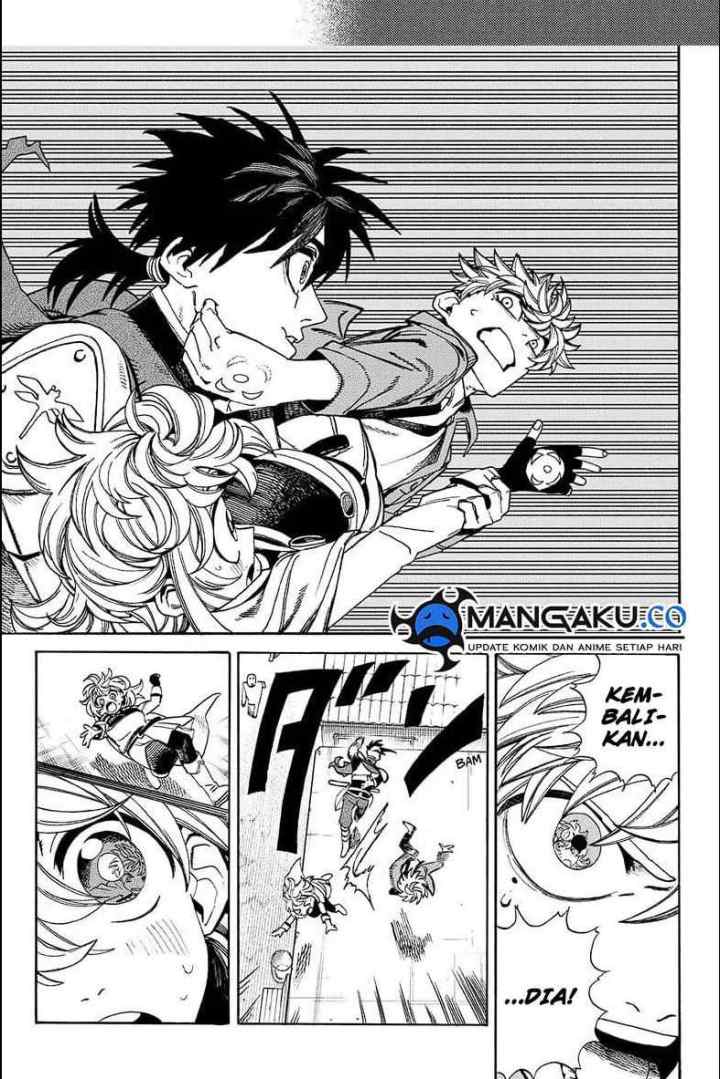 MamaYuyu chapter 11 halaman 11