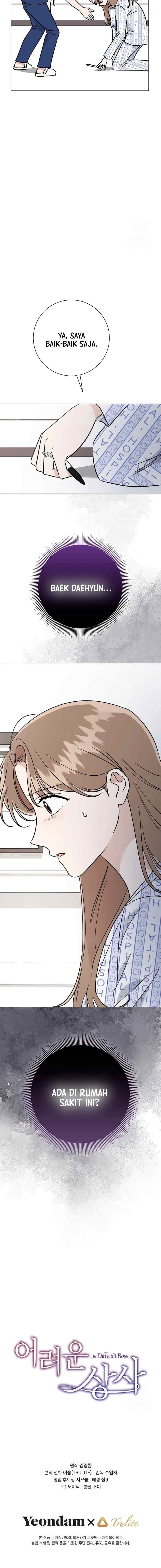 Difficult Boss chapter 36 halaman 19