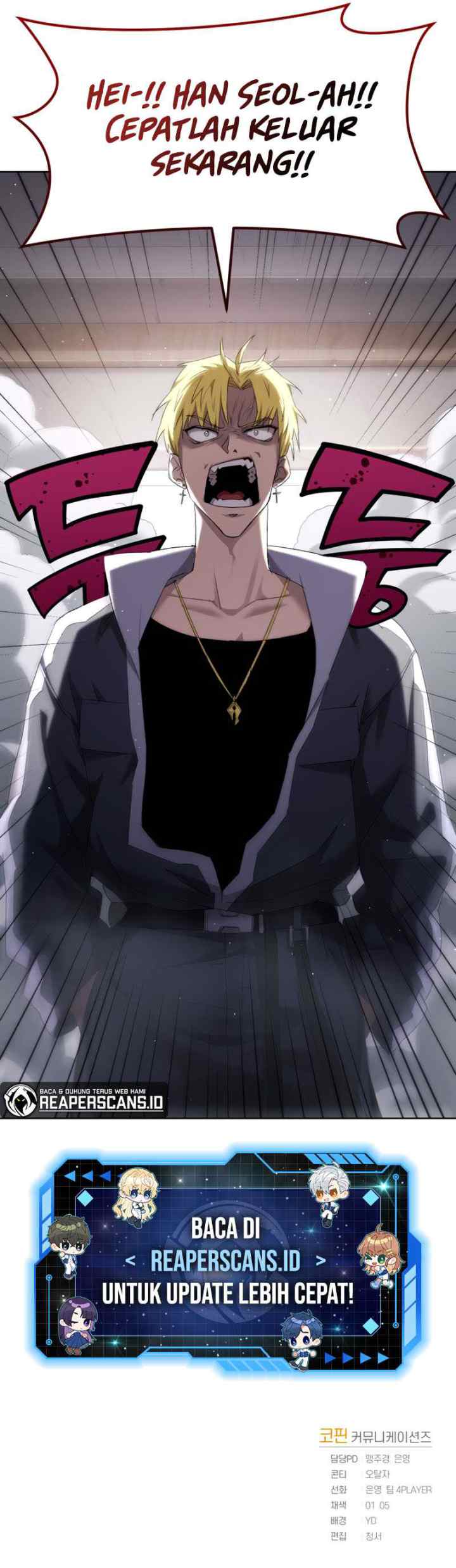 Player Who Returned 10,000 Years Later chapter 6 halaman 11