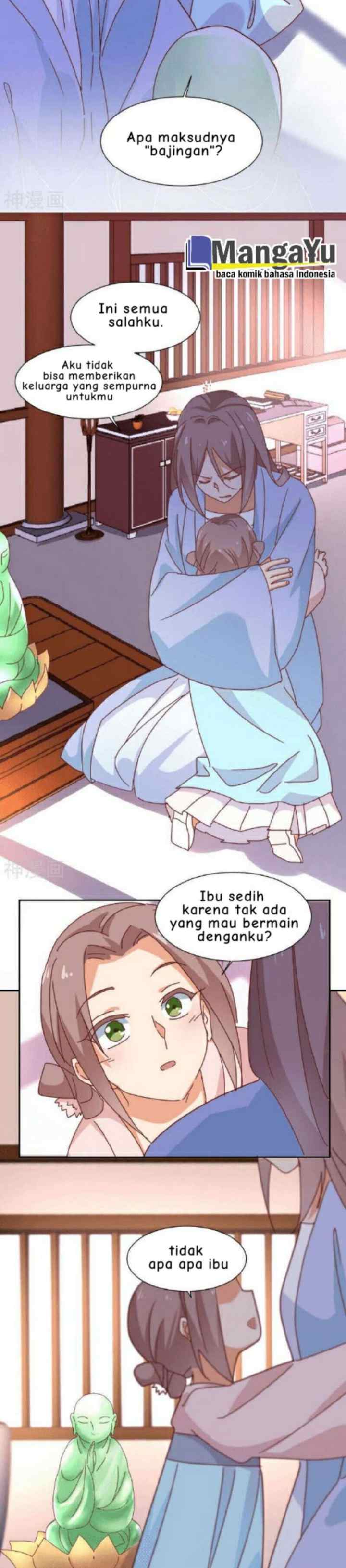 The Genius Princess's Road to Becoming Empress chapter 18 halaman 9
