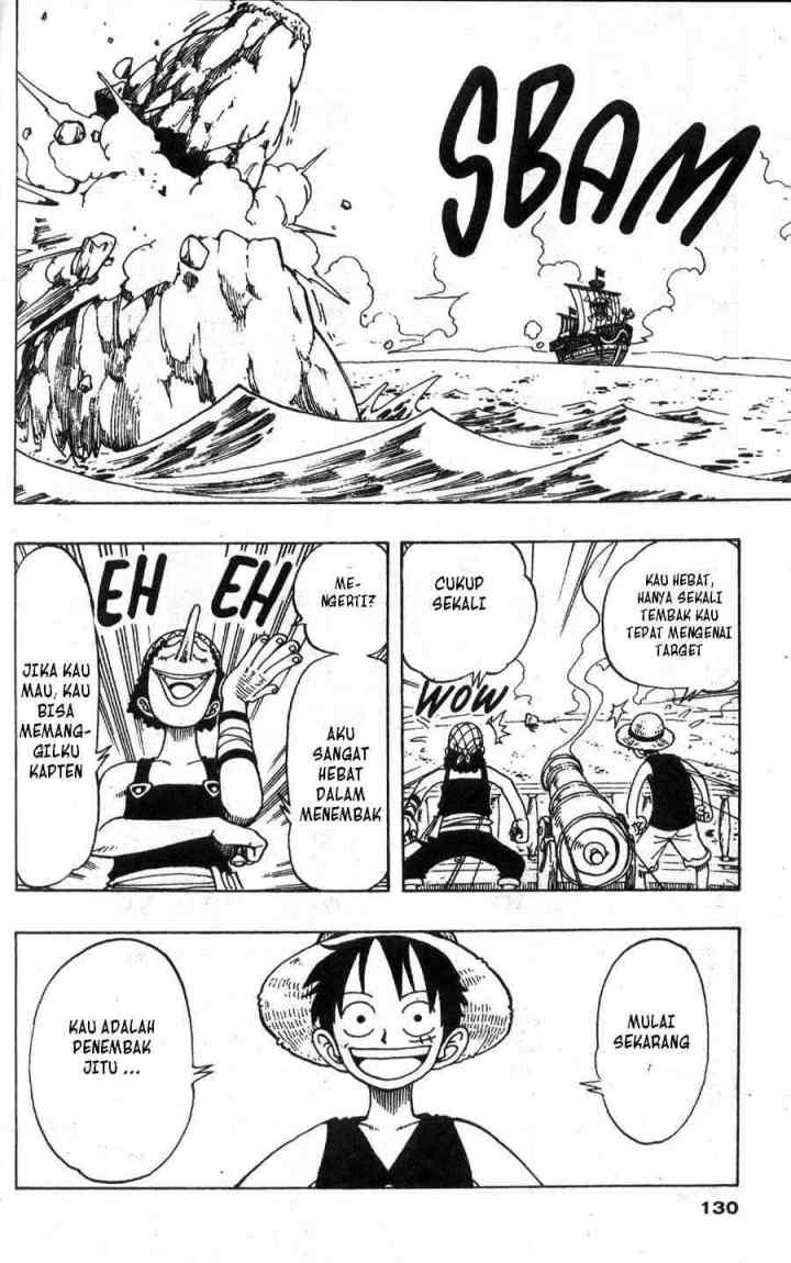 One Piece chapter 42 halaman 6