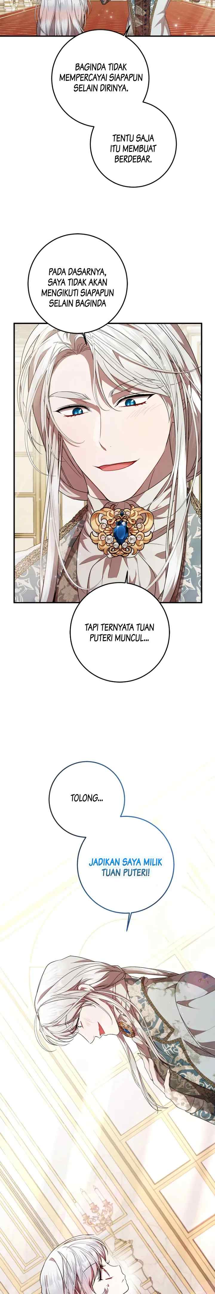 I Adopted a Villain as My Father chapter 55 halaman 15